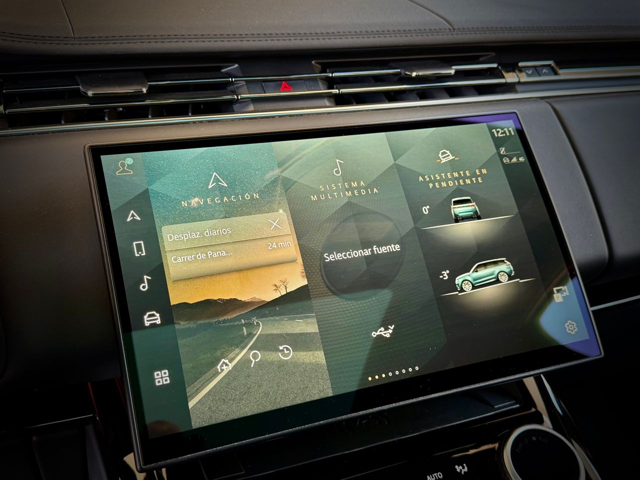 Land-Rover Range Rover Sport Dynamic SE - Foto 24