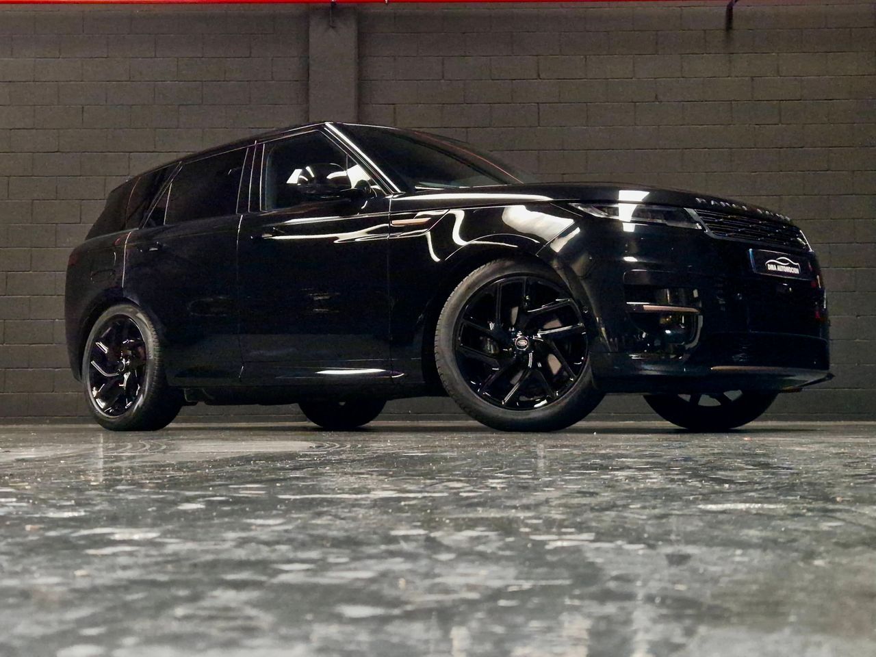 Land-Rover Range Rover Sport Dynamic SE - Foto 7