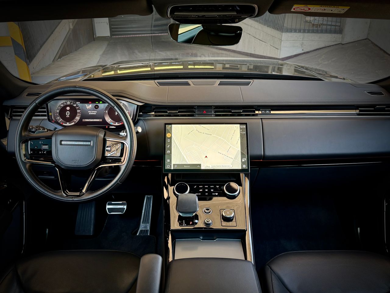 Land-Rover Range Rover Sport Dynamic SE - Foto 16