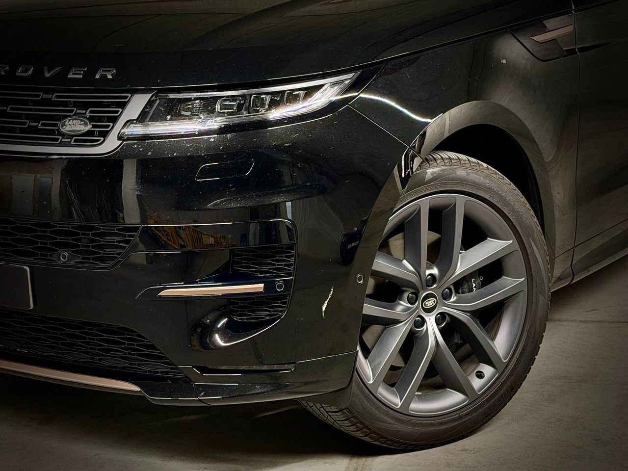 Land-Rover Range Rover Sport Dynamic SE - Foto 14