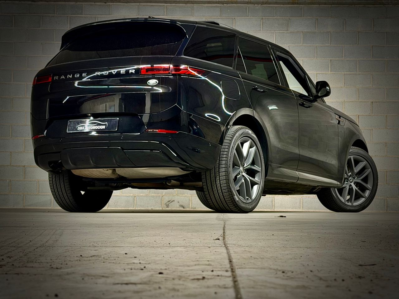 Land-Rover Range Rover Sport Dynamic SE - Foto 8