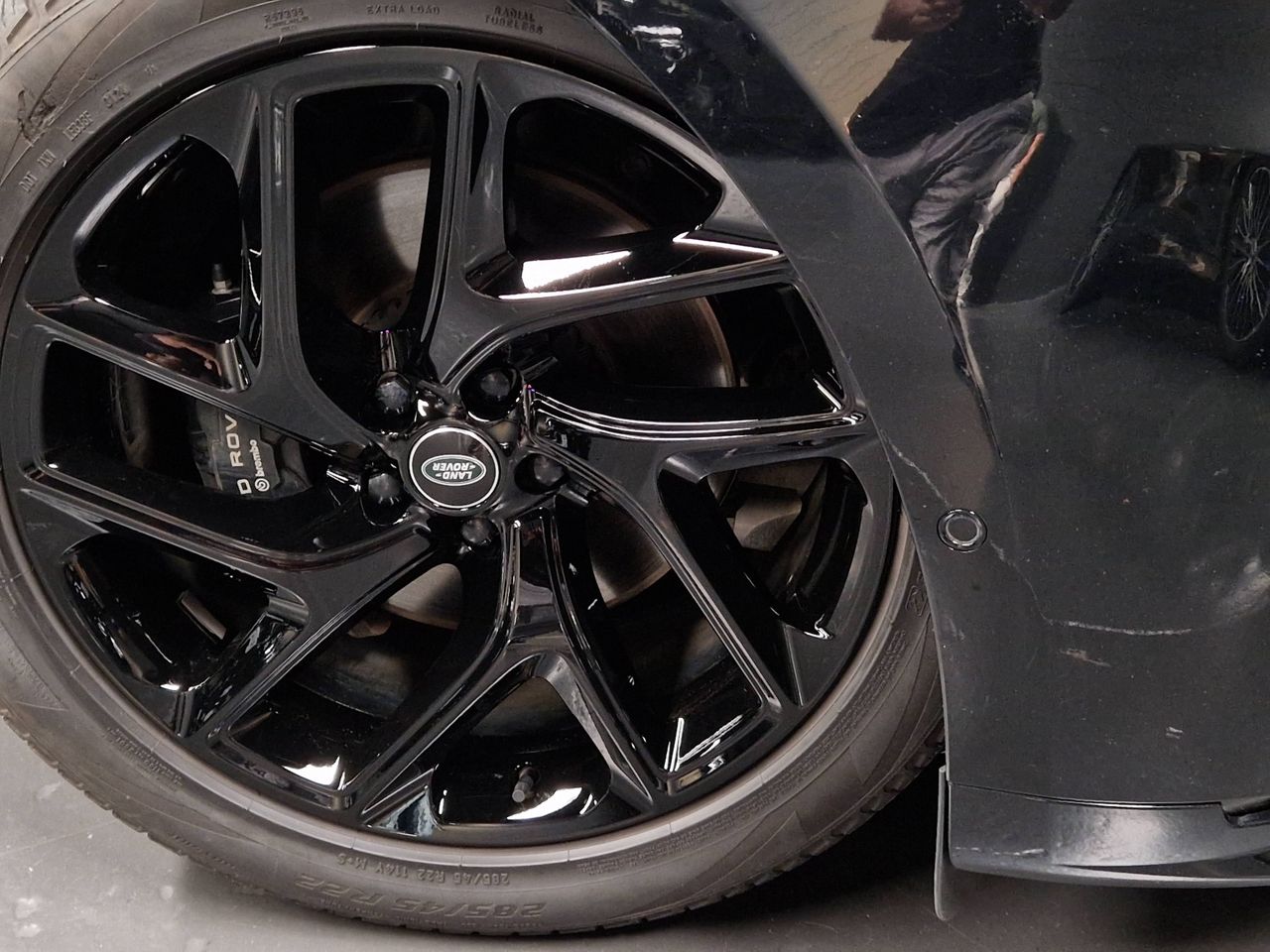 Land-Rover Range Rover Sport Dynamic SE  - Foto 25