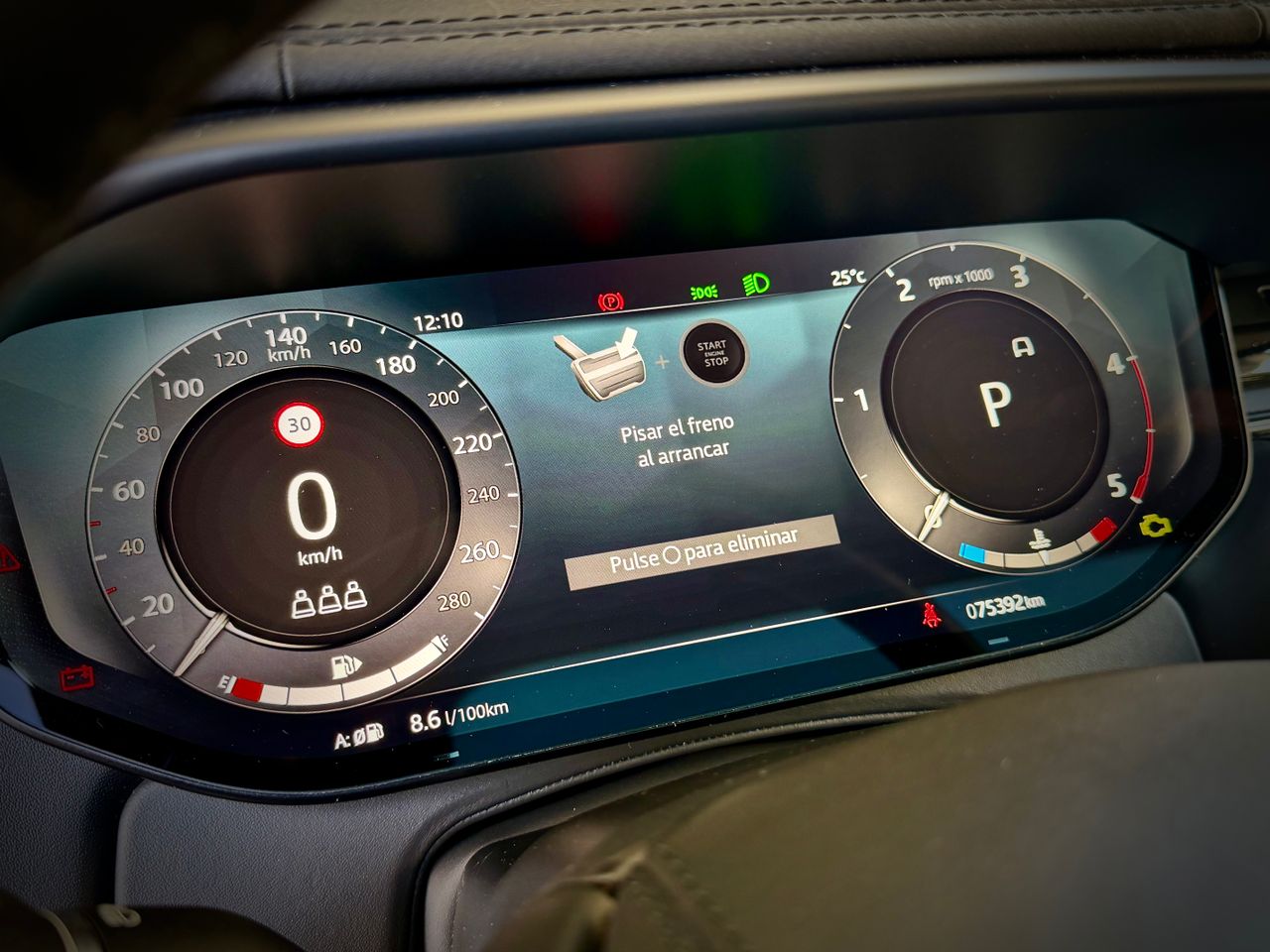 Land-Rover Range Rover Sport Dynamic SE - Foto 11