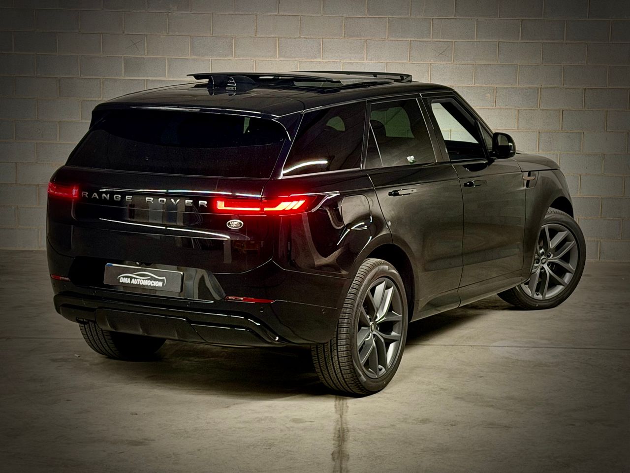 Land-Rover Range Rover Sport Dynamic SE - Foto 4