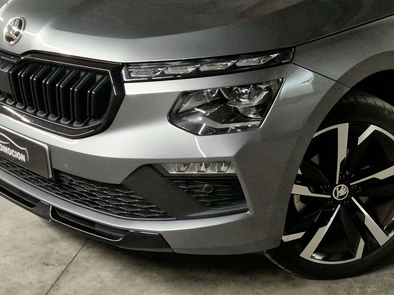 Skoda Kamiq MONTE CARLO - Foto 17