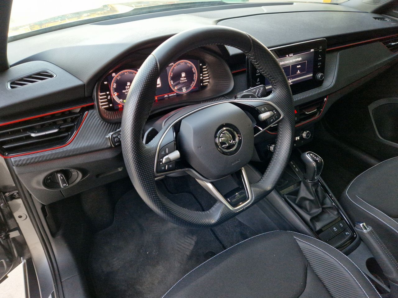 Skoda Kamiq MONTE CARLO  - Foto 11