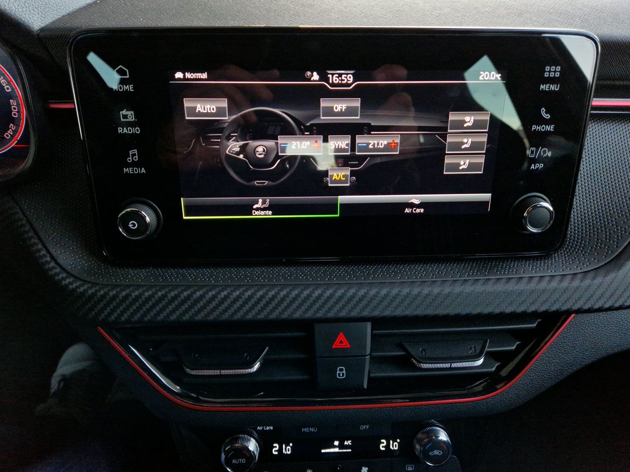 Skoda Kamiq MONTE CARLO - Foto 22