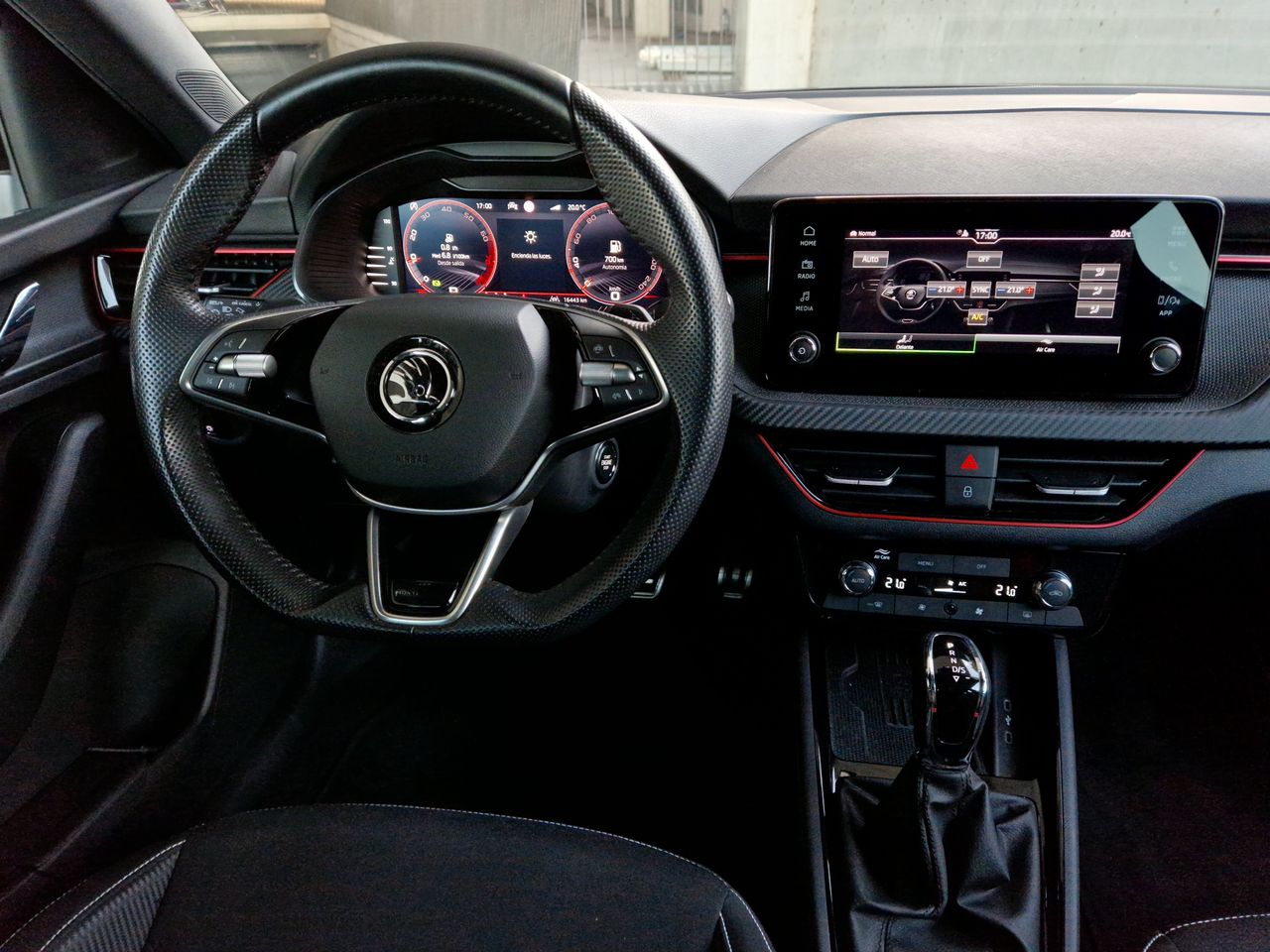 Skoda Kamiq MONTE CARLO  - Foto 20