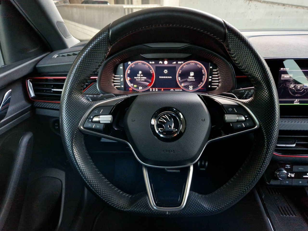 Skoda Kamiq MONTE CARLO - Foto 6