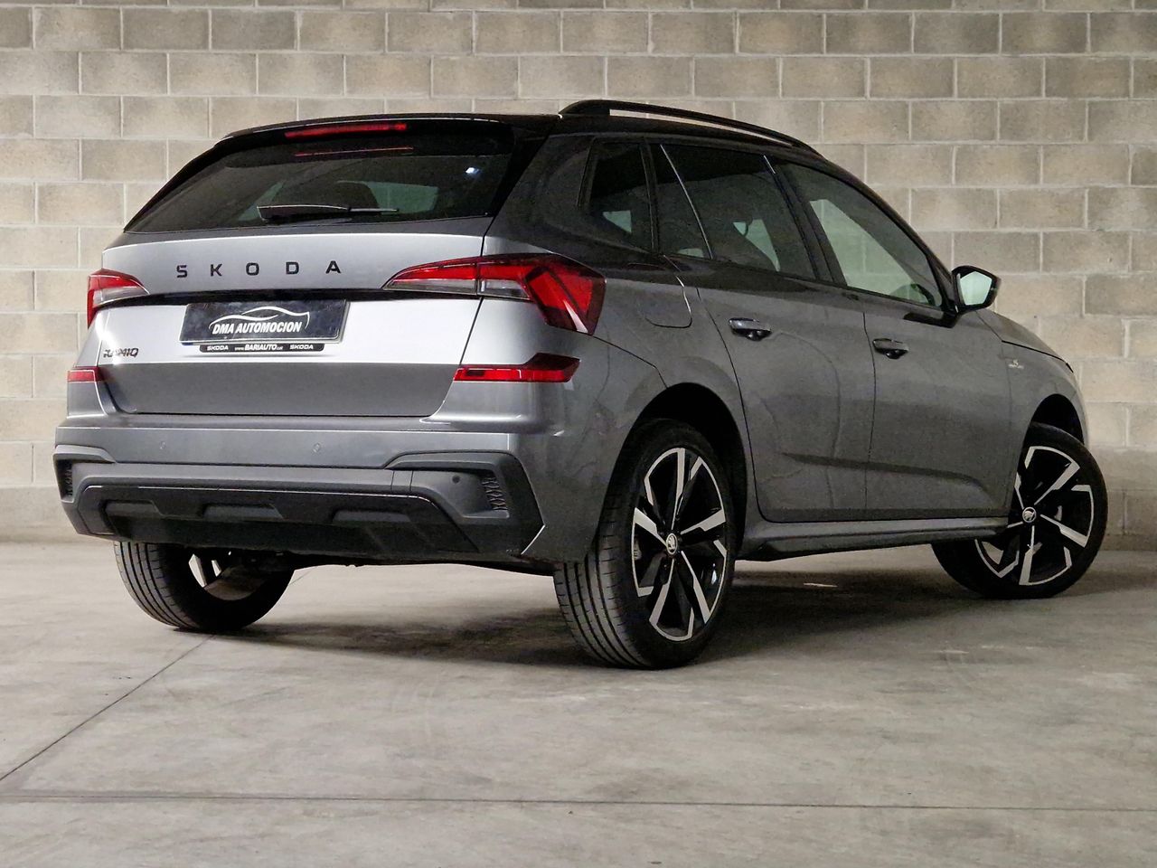 Skoda Kamiq MONTE CARLO - Foto 9