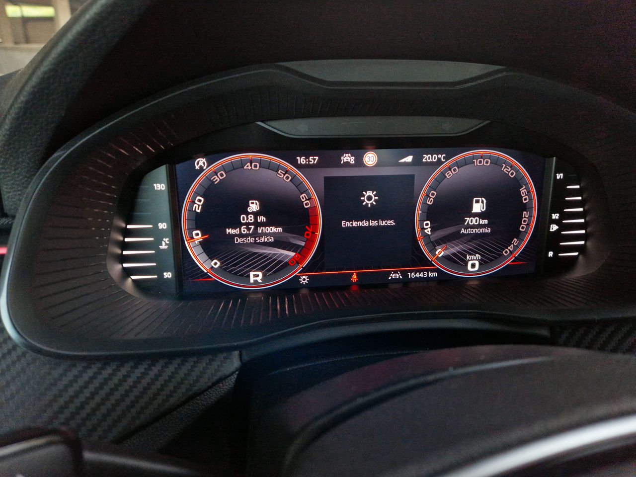 Skoda Kamiq MONTE CARLO  - Foto 13