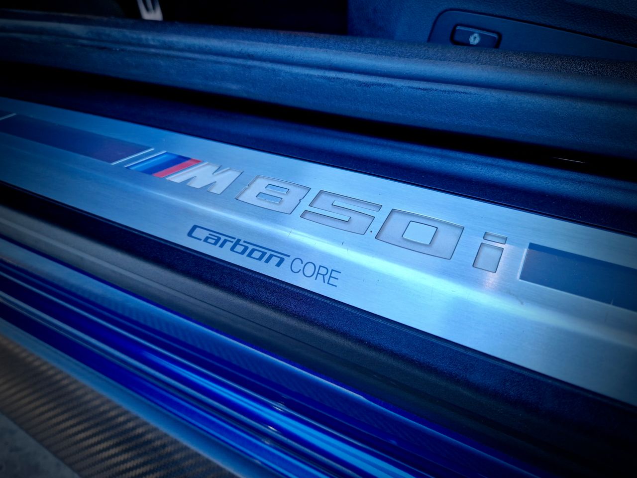 BMW Serie 8 850I XDrive  - Foto 17