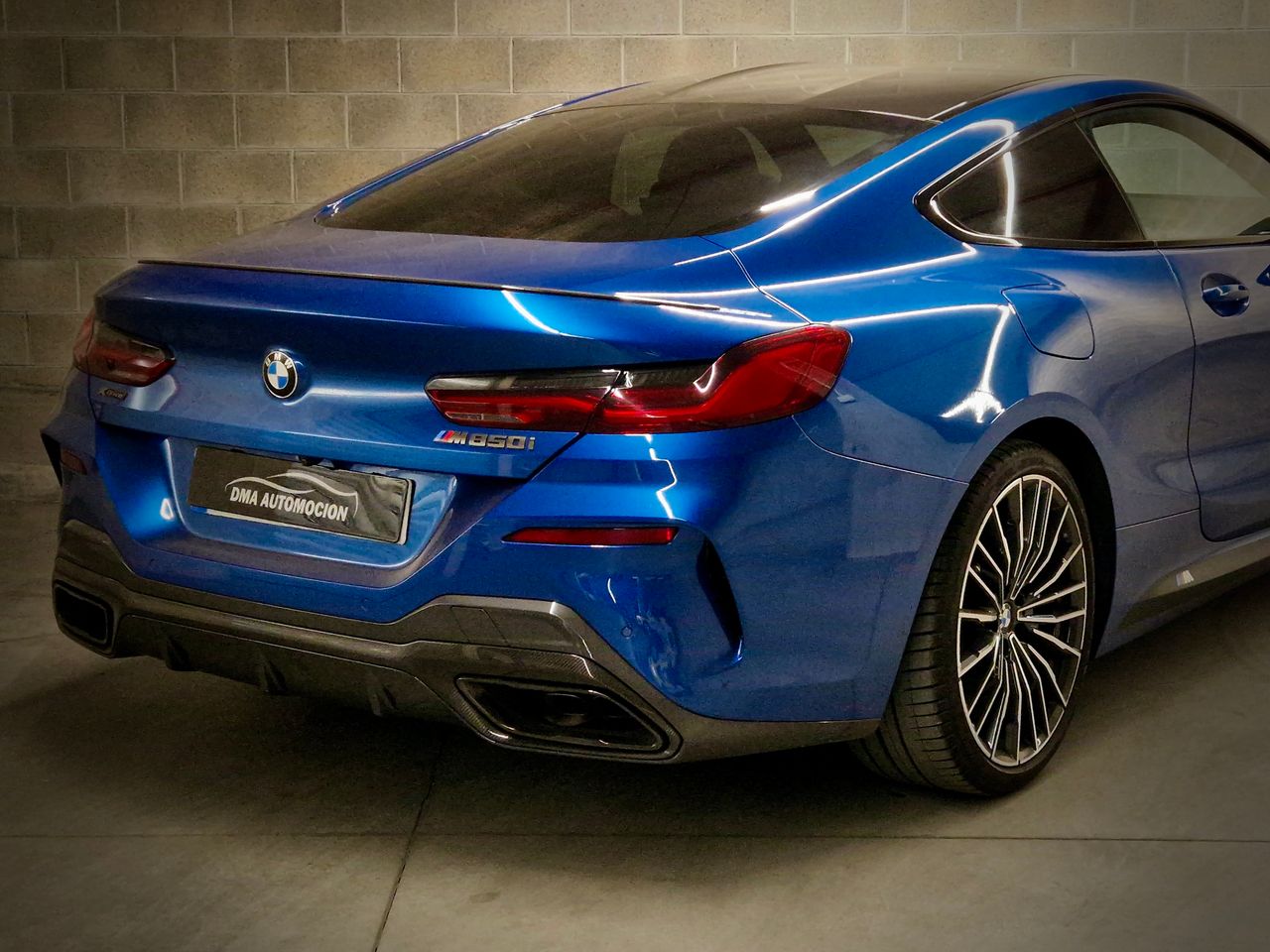 BMW Serie 8 850I XDrive - Foto 19