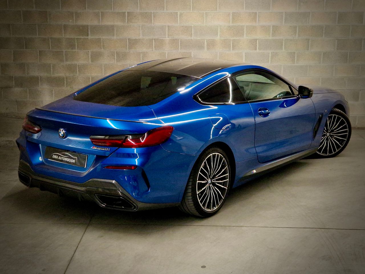 BMW Serie 8 850I XDrive  - Foto 4