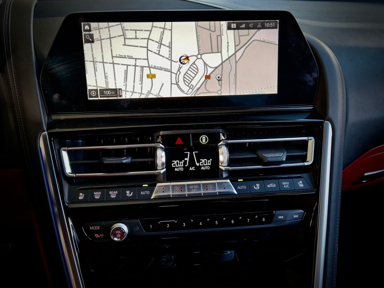 BMW Serie 8 850I XDrive - Foto 22