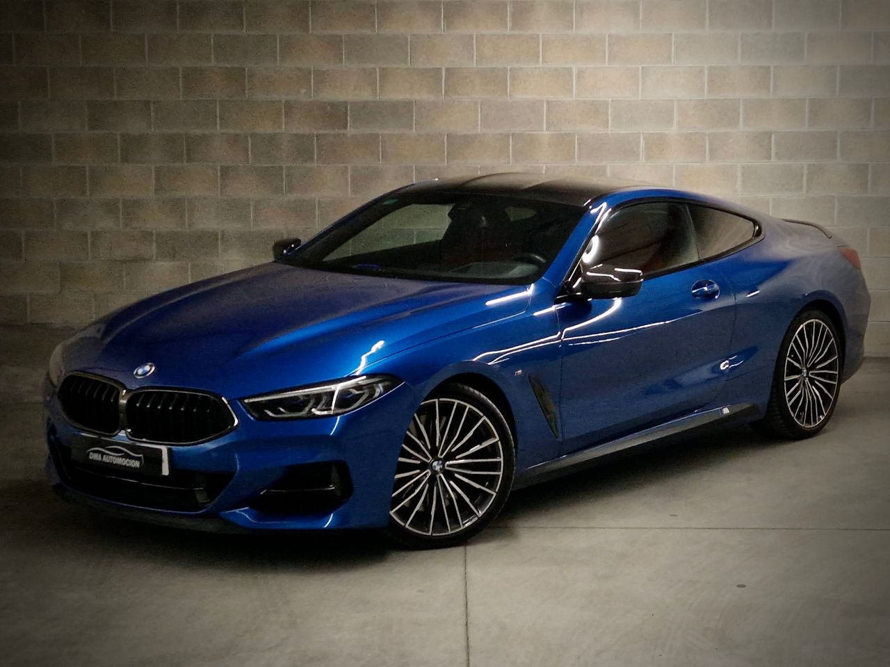 BMW Serie 8 850I XDrive  - Foto 13