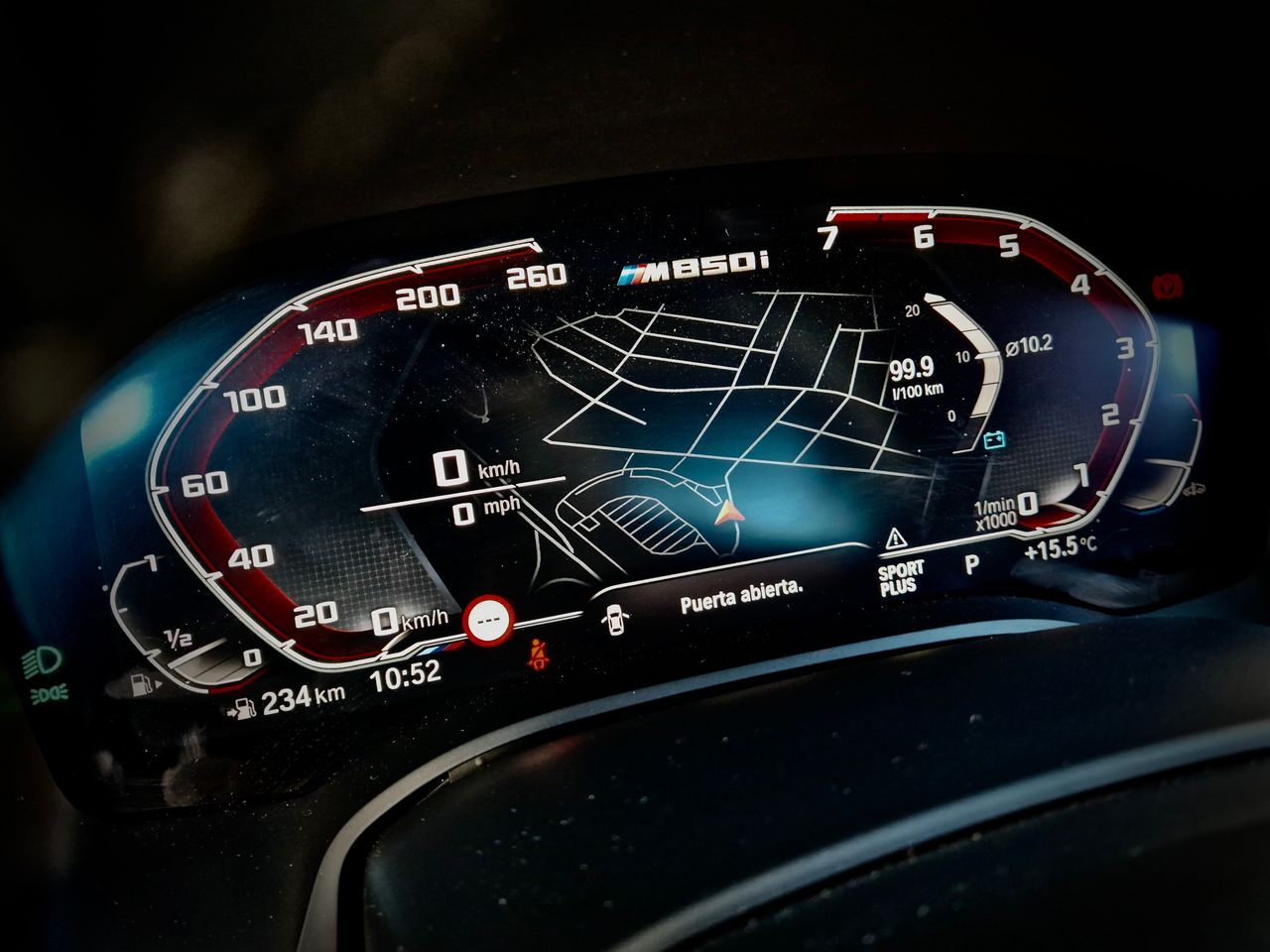 BMW Serie 8 850I XDrive - Foto 11