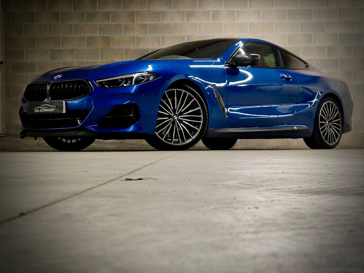 BMW Serie 8 850I XDrive  - Foto 6