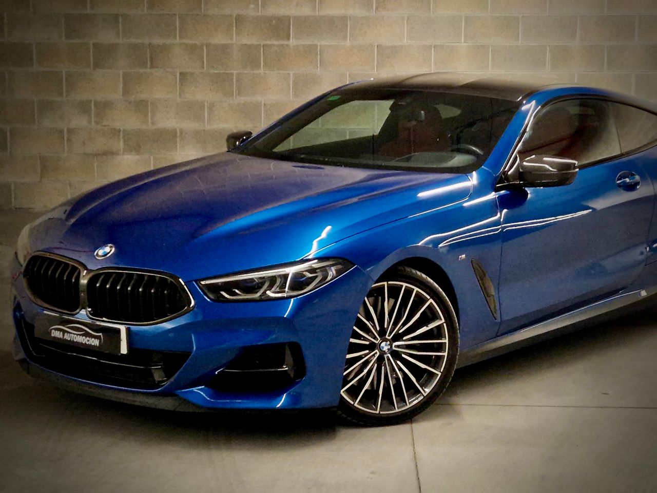 BMW Serie 8 850I XDrive  - Foto 14