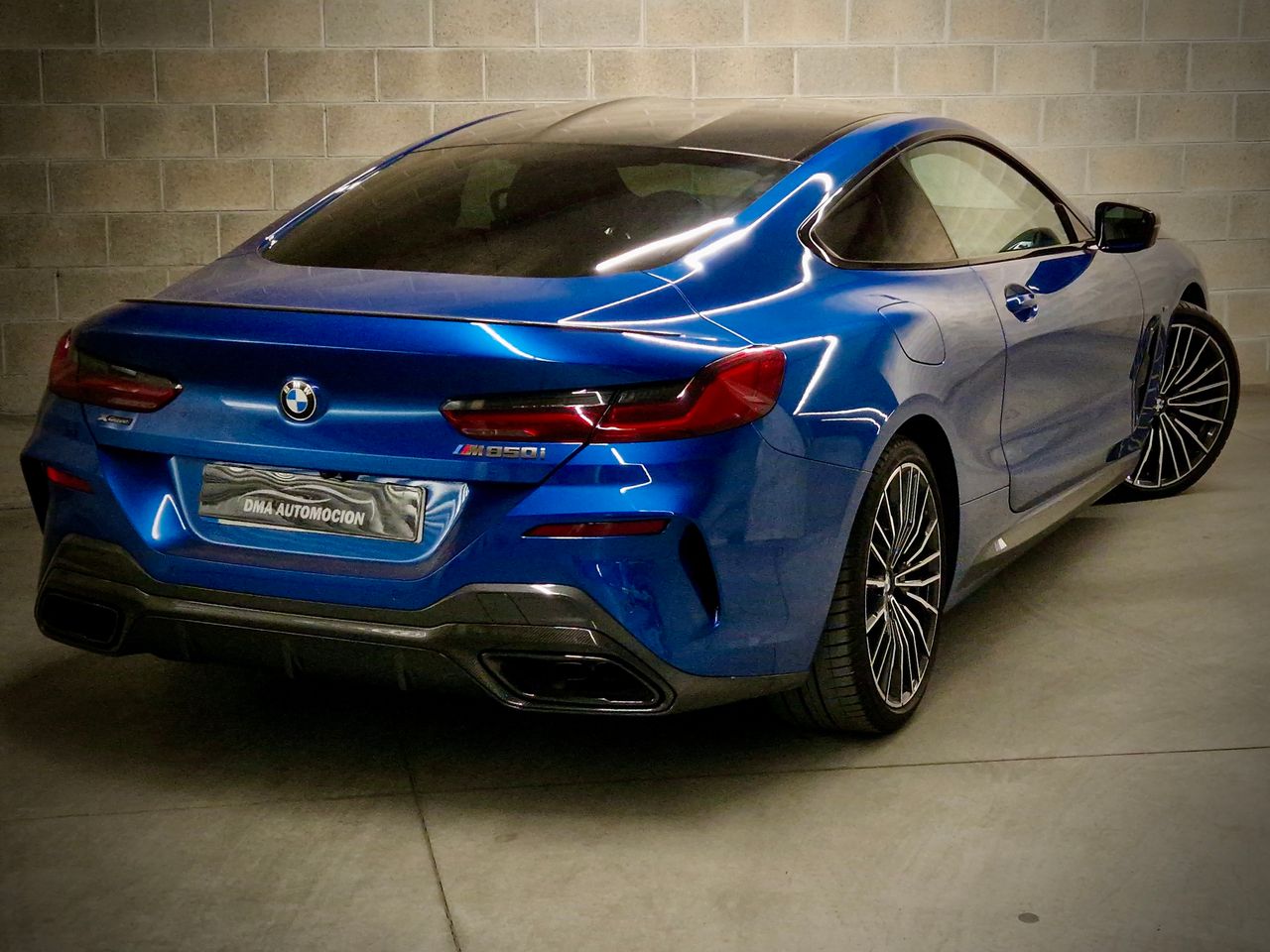 BMW Serie 8 850I XDrive  - Foto 9