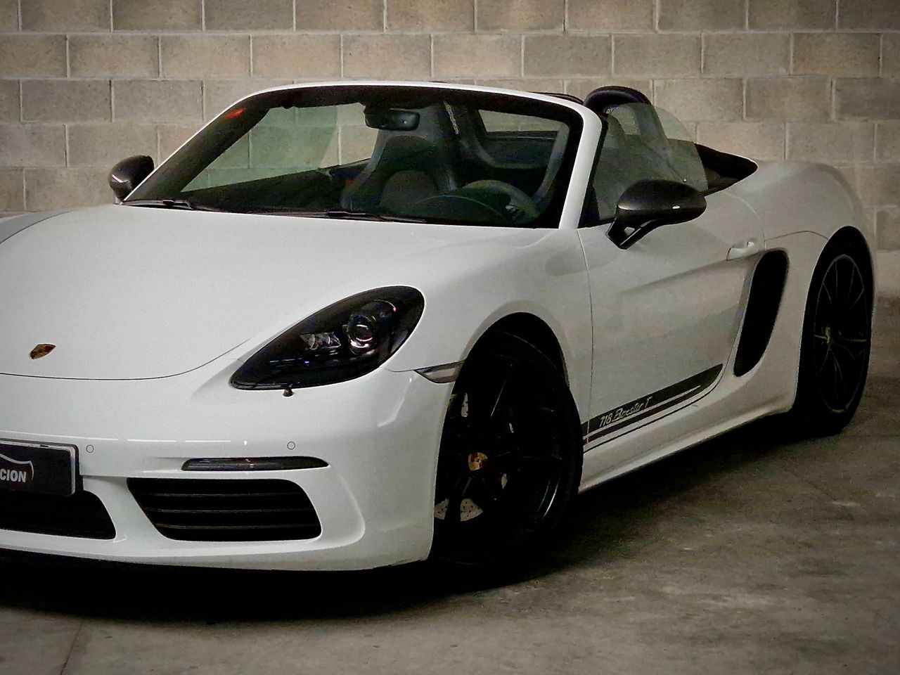 Porsche 718 BOXSTER T - Foto 15