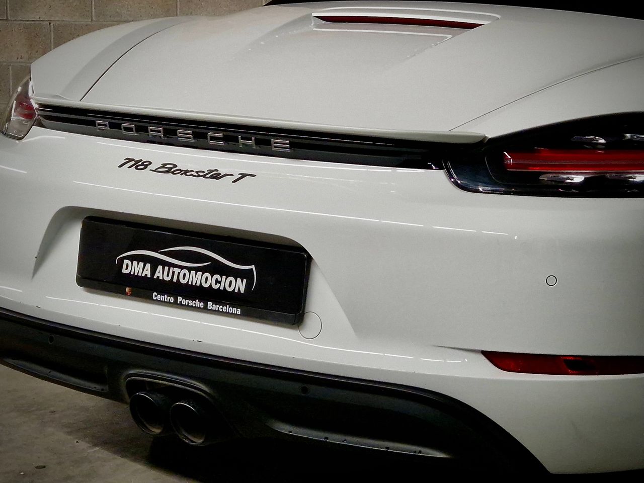 Porsche 718 BOXSTER T - Foto 23