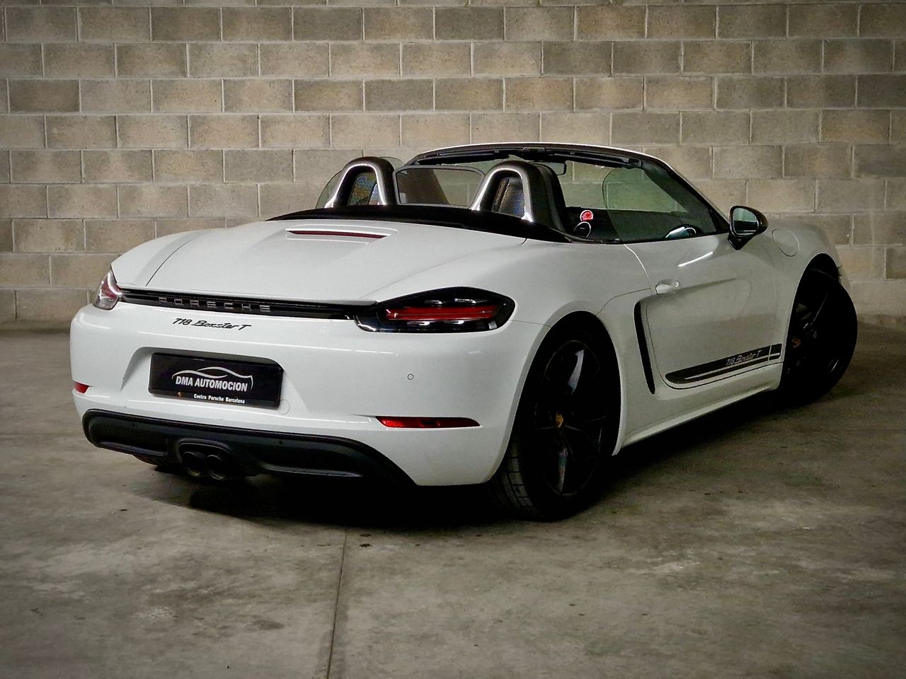 Porsche 718 BOXSTER T - Foto 10