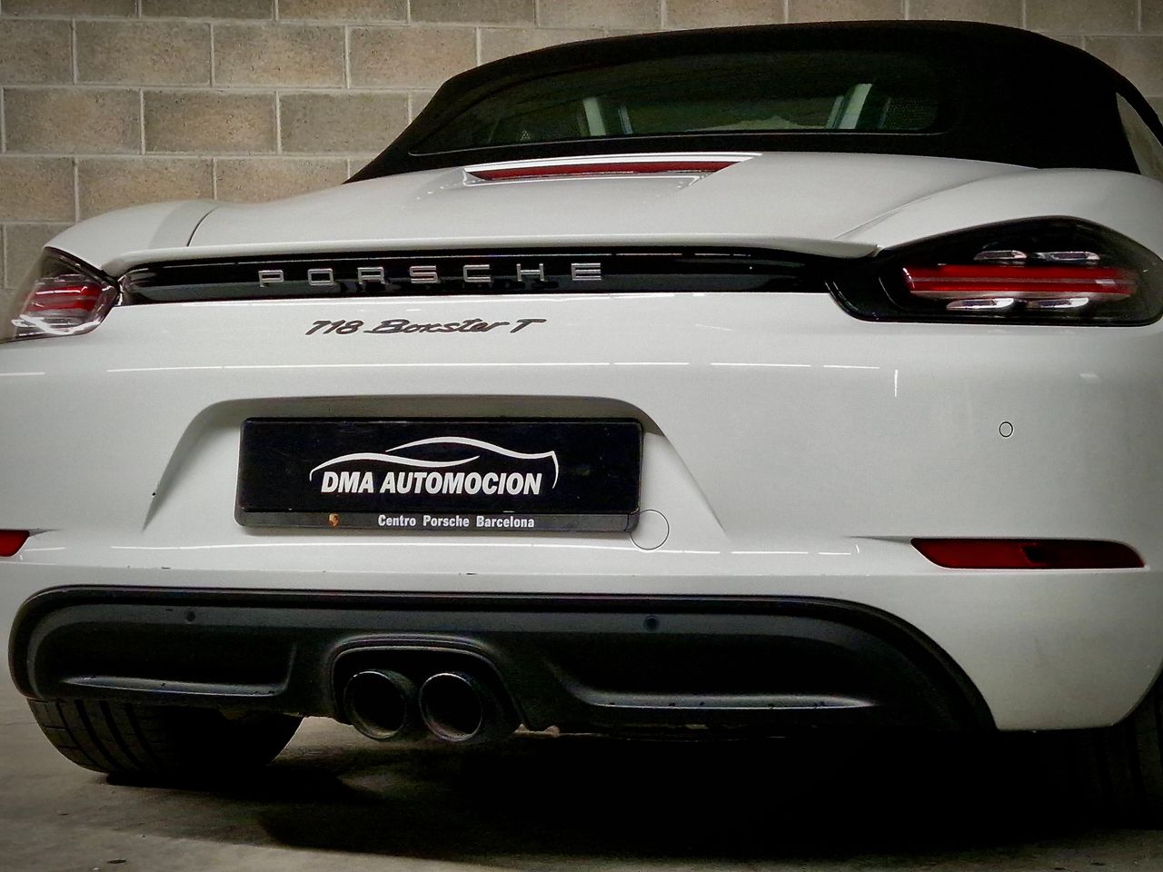 Porsche 718 BOXSTER T - Foto 22