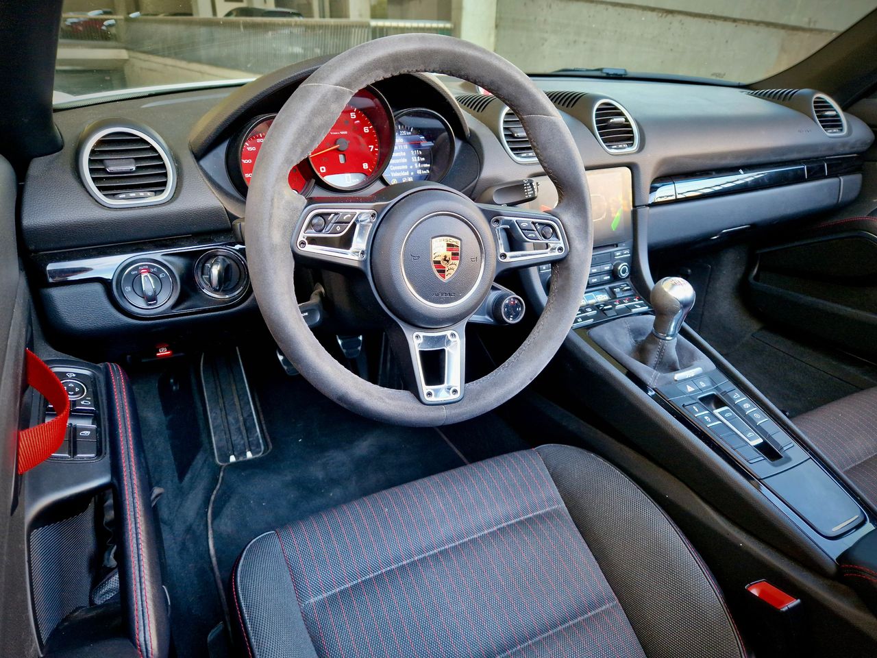 Porsche 718 BOXSTER T - Foto 6