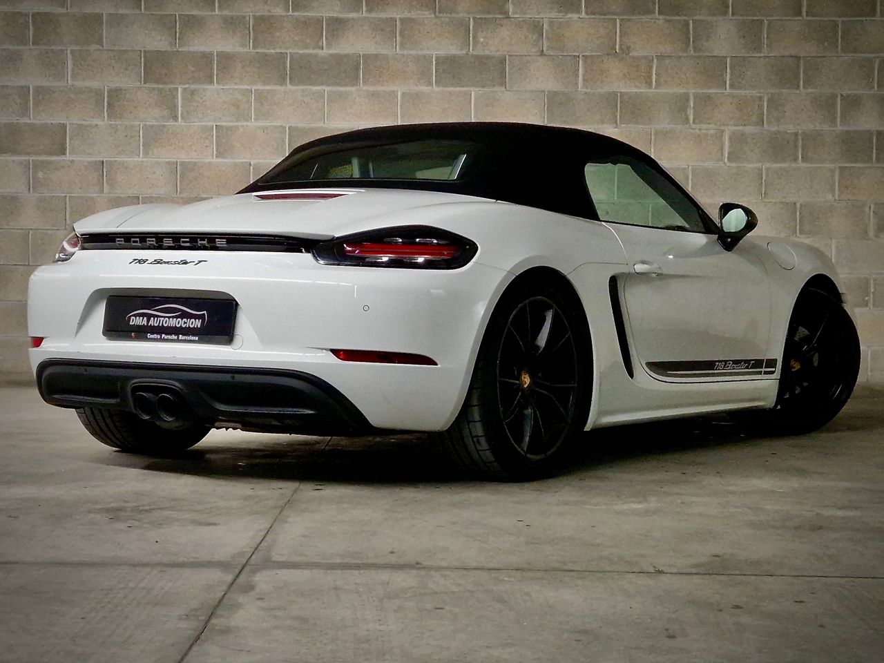 Porsche 718 BOXSTER T - Foto 11