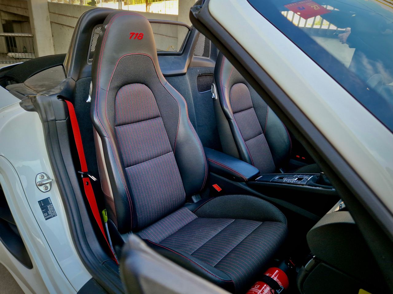 Porsche 718 BOXSTER T - Foto 9