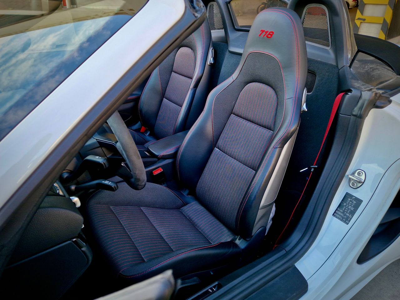 Porsche 718 BOXSTER T - Foto 4