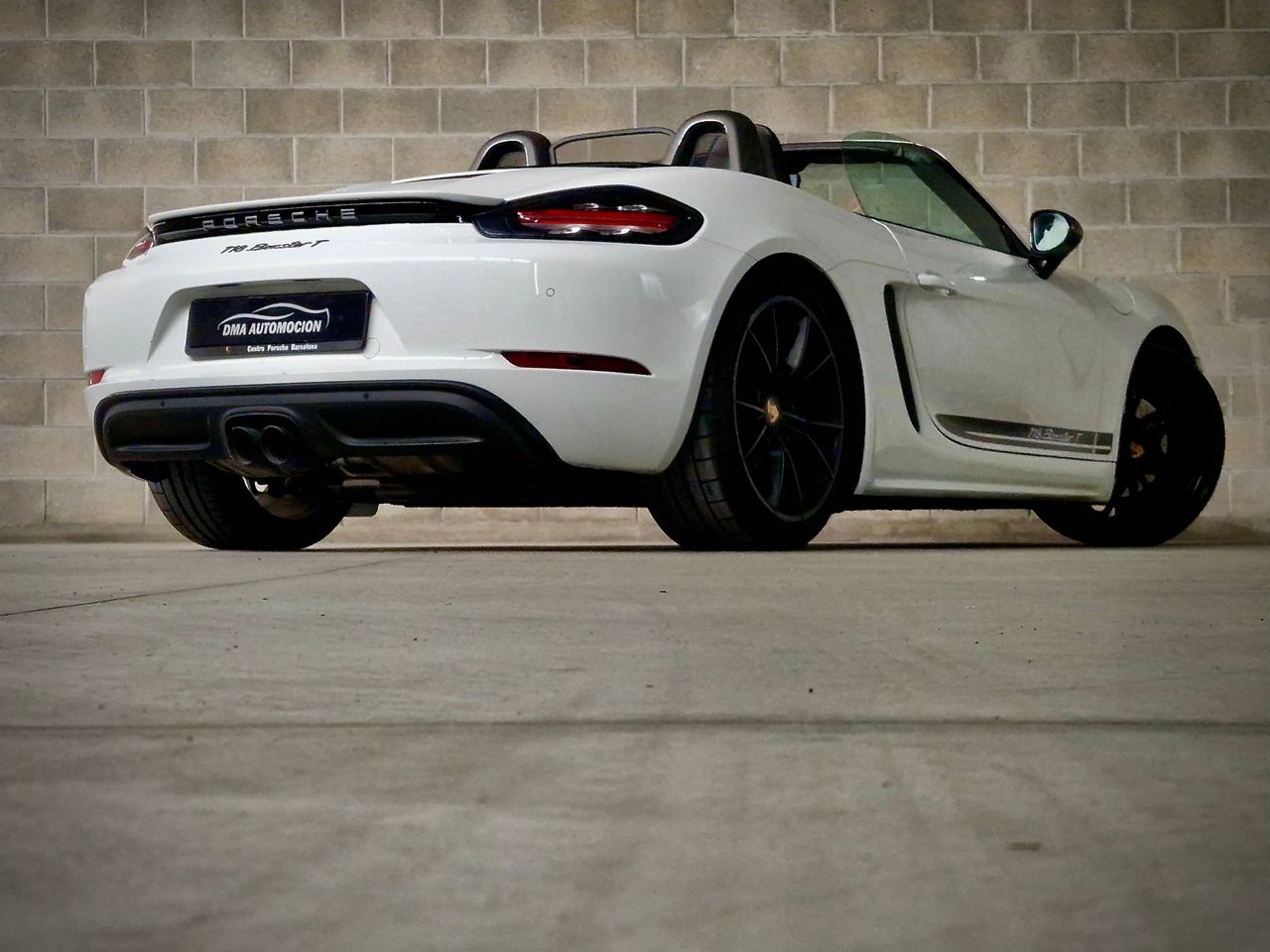 Porsche 718 BOXSTER T - Foto 19
