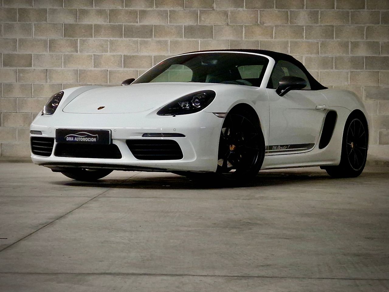 Porsche 718 BOXSTER T - Foto 13