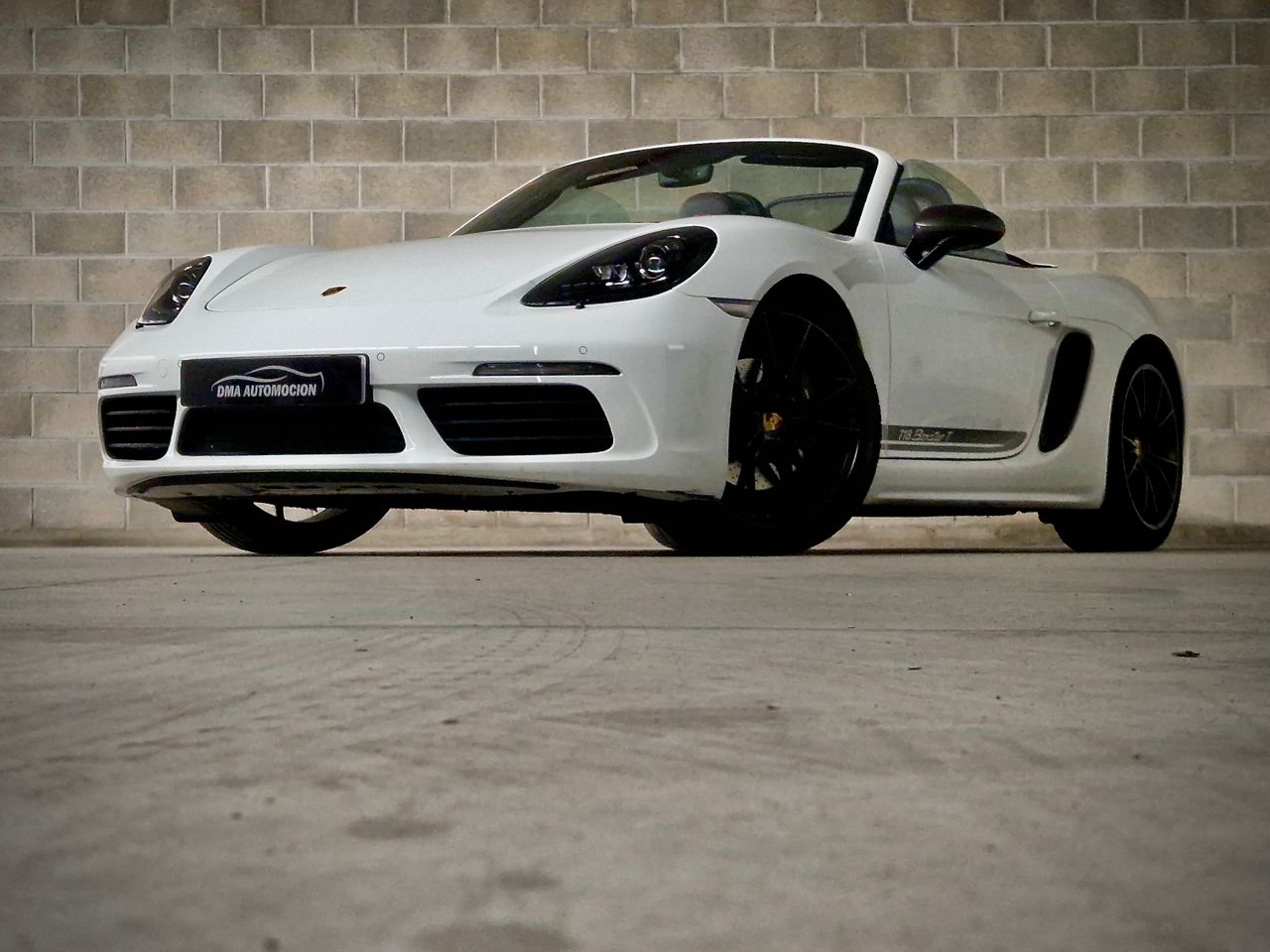 Porsche 718 BOXSTER T - Foto 8