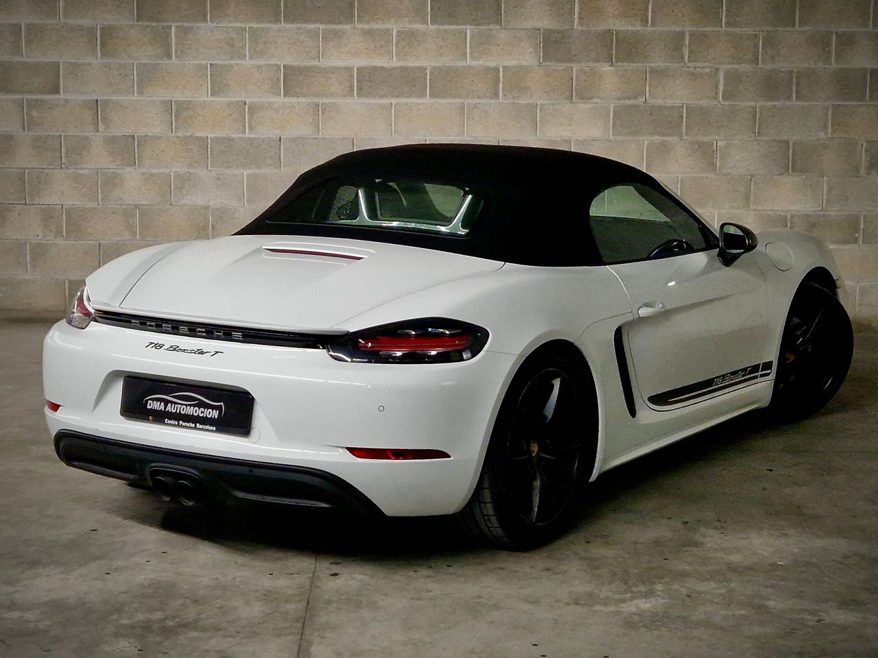 Porsche 718 BOXSTER T - Foto 20