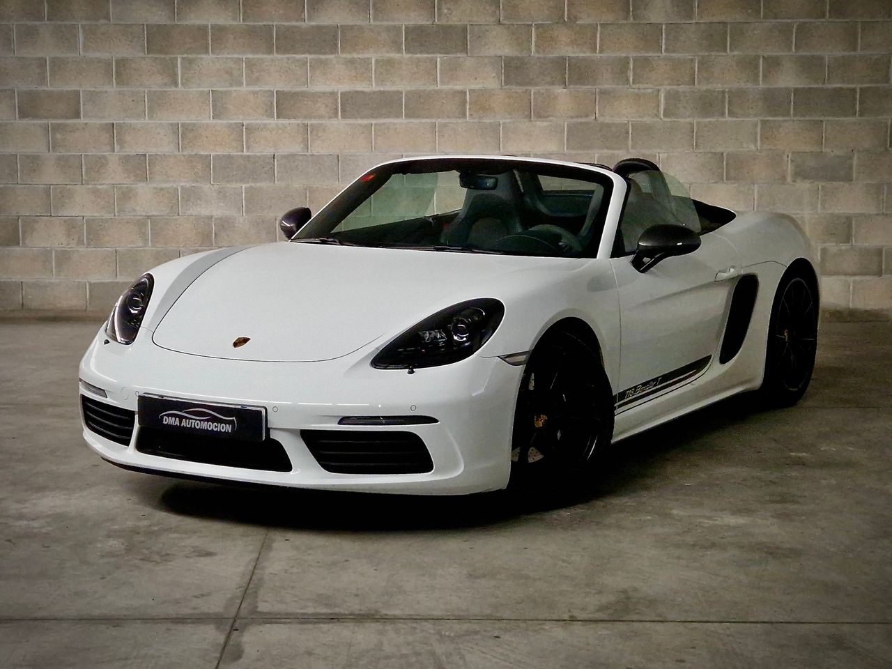 Porsche 718 BOXSTER T - Foto 7