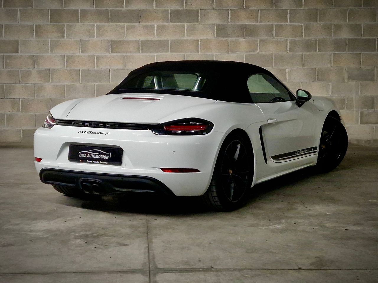 Porsche 718 BOXSTER T - Foto 5