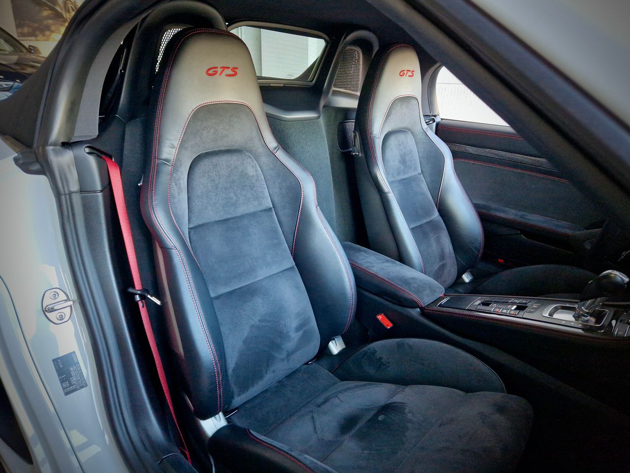 Porsche 718 BOXSTER GTS - Foto 8