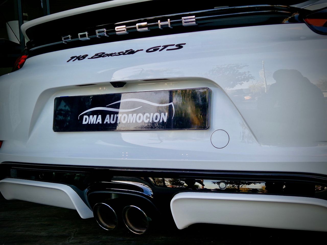 Porsche 718 BOXSTER GTS - Foto 20