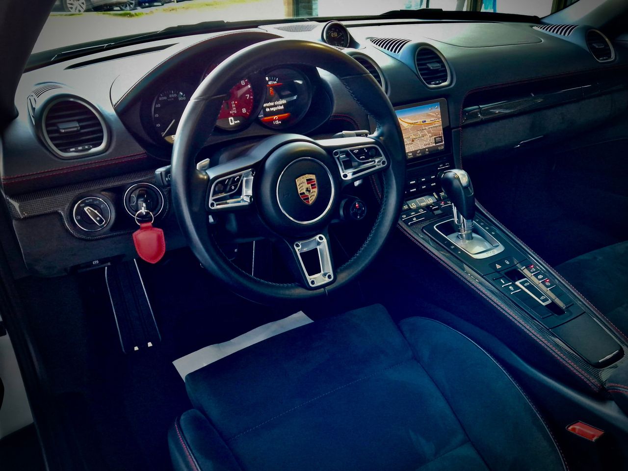 Porsche 718 BOXSTER GTS - Foto 6