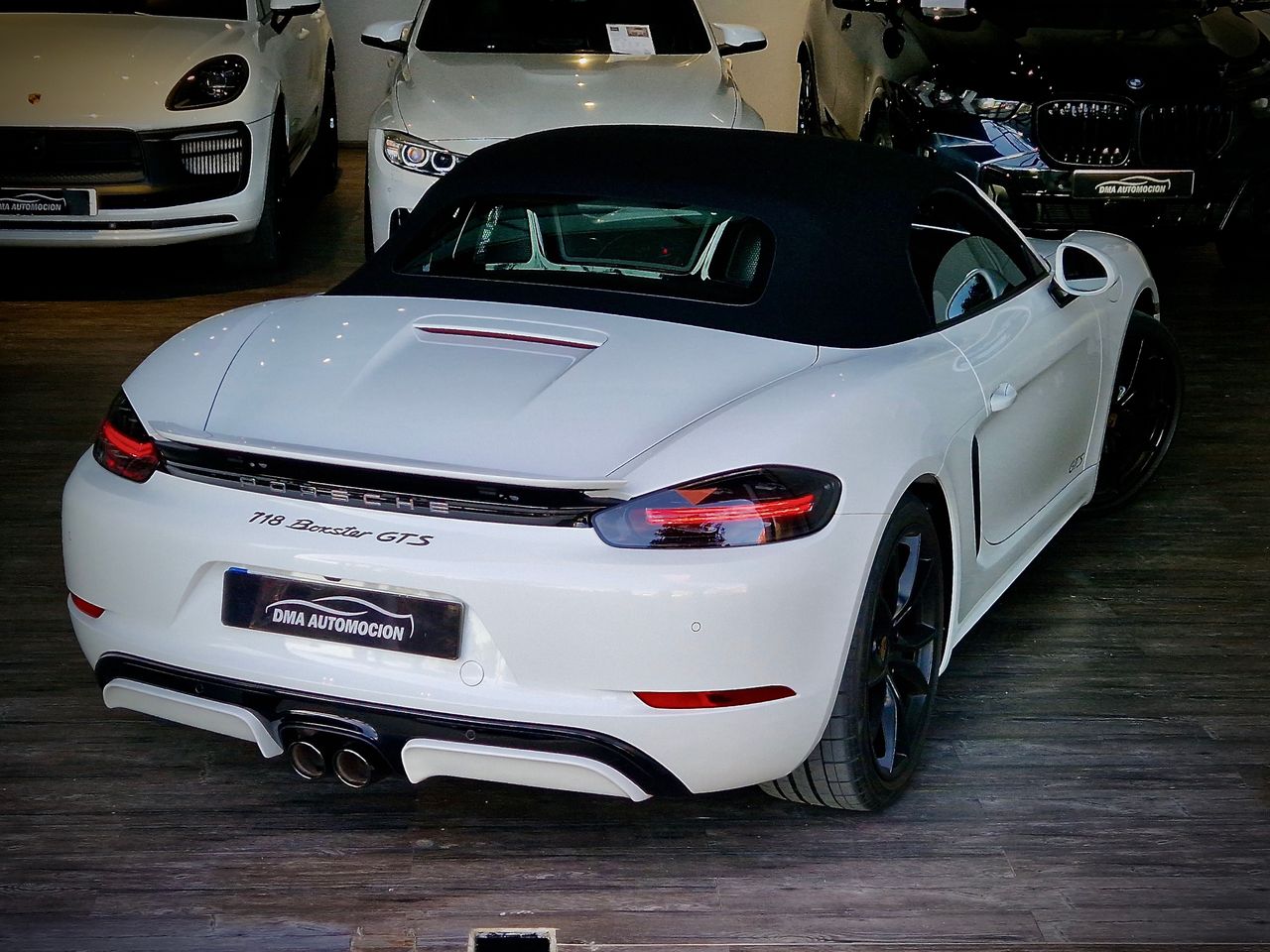 Porsche 718 BOXSTER GTS - Foto 17
