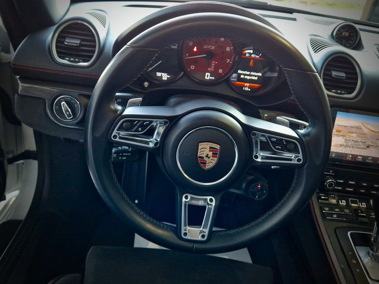 Porsche 718 BOXSTER GTS - Foto 11