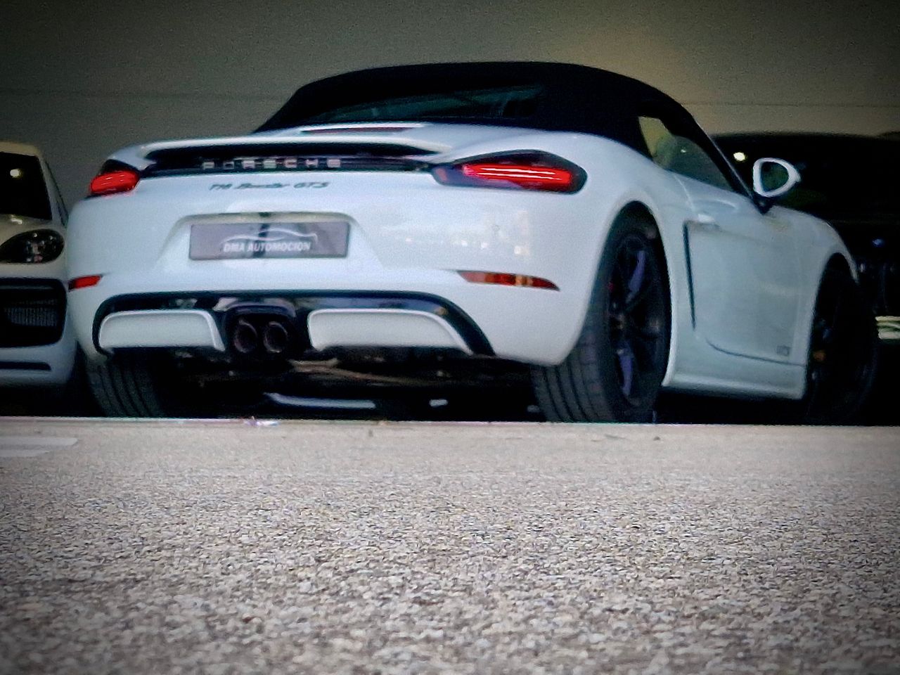 Porsche 718 BOXSTER GTS - Foto 9