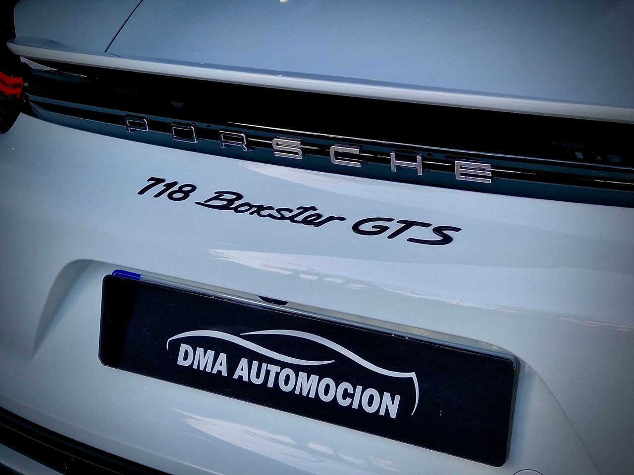 Porsche 718 BOXSTER GTS - Foto 19