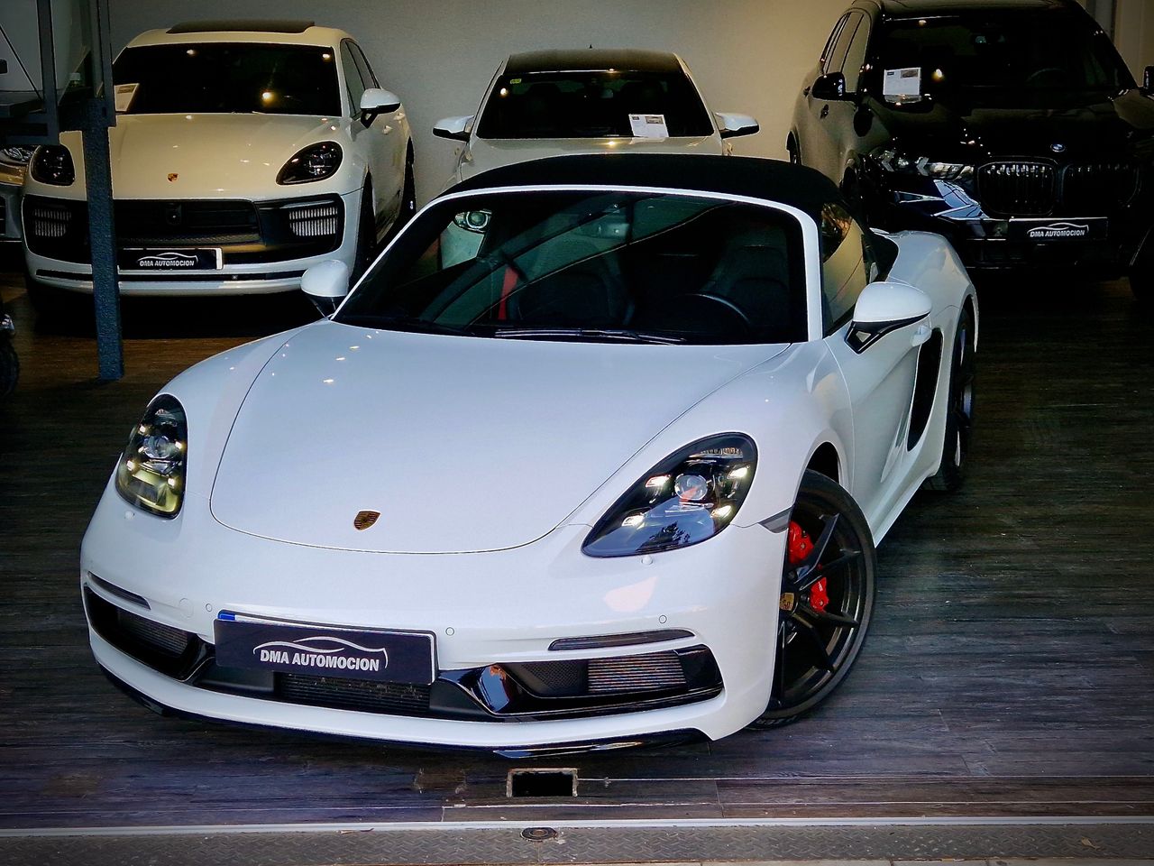 Porsche 718 BOXSTER GTS - Foto 14