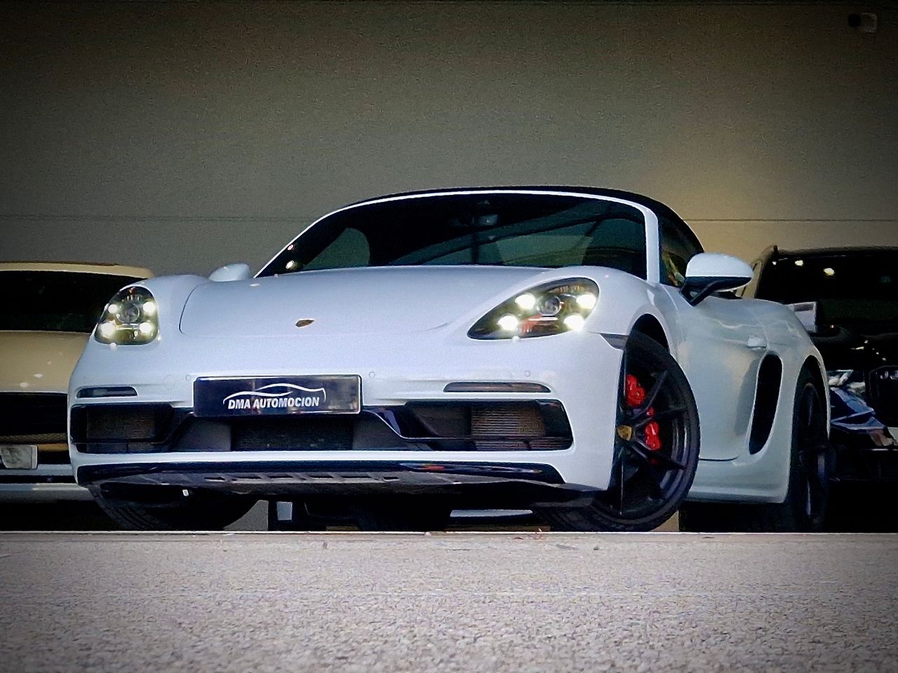 Porsche 718 BOXSTER GTS - Foto 27