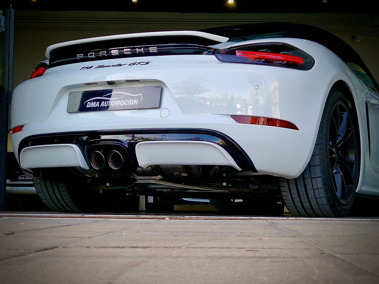 Porsche 718 BOXSTER GTS - Foto 10