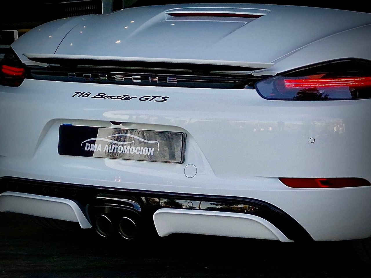 Porsche 718 BOXSTER GTS - Foto 18