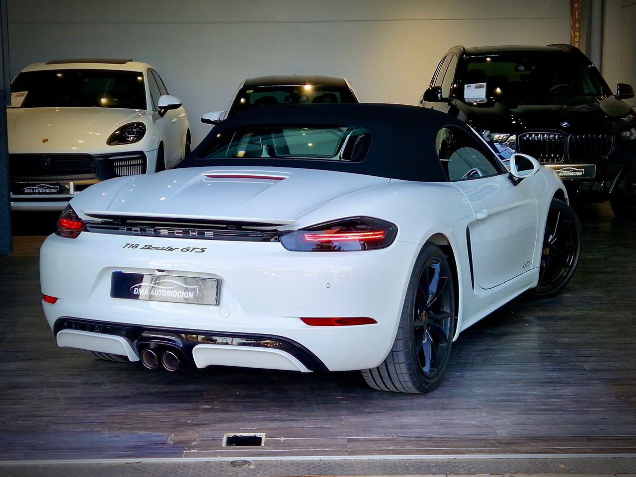 Porsche 718 BOXSTER GTS - Foto 5